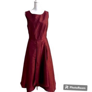 eShakti Maxi Sleeveless Formal Wedding Guest Bridesmaid Prom Dress with …